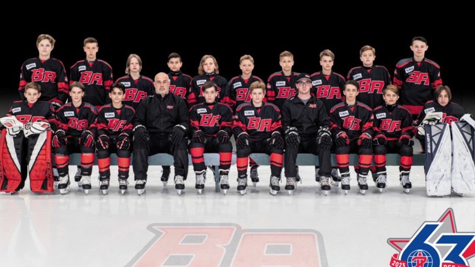 Les Élites M13 AAA seront du Tournoi international Pee Wee de Québec