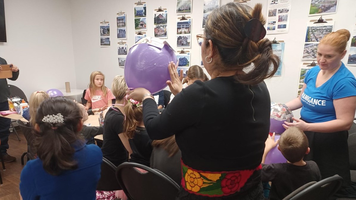 Beauce-Nord a souligné la Semaine québécoise des rencontres interculturelles