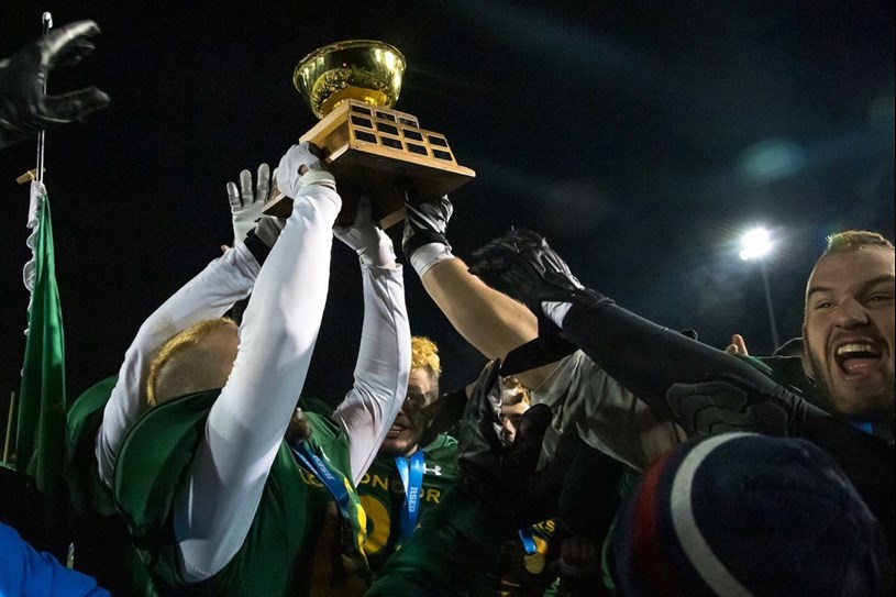 Football: les Condors à la conquête d'un 2e Bol d'or