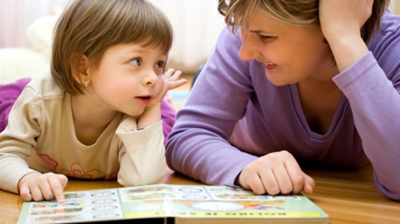 Atelier sur la lecture chez les tout-petits de 0 à 2 ans