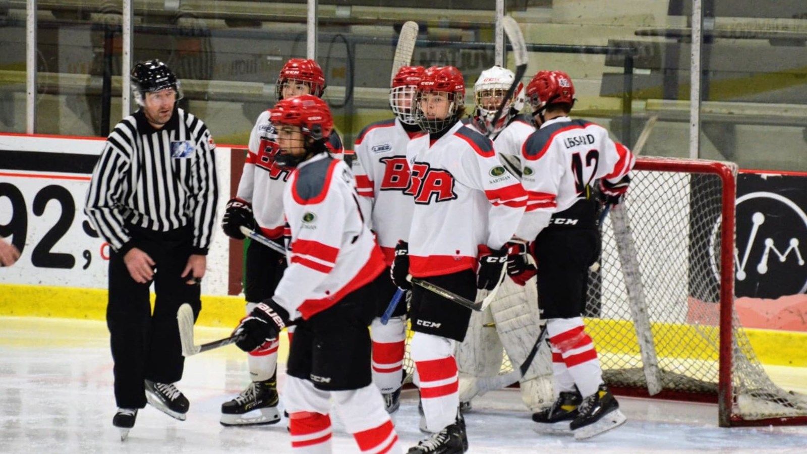 Élites Beauce-Appalaches: cinq défaites en six matchs