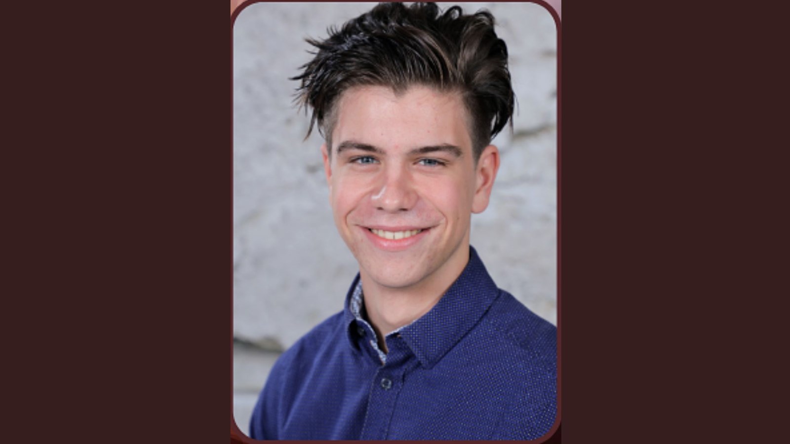 Justin Roy récompensé pour son engagement philanthropique