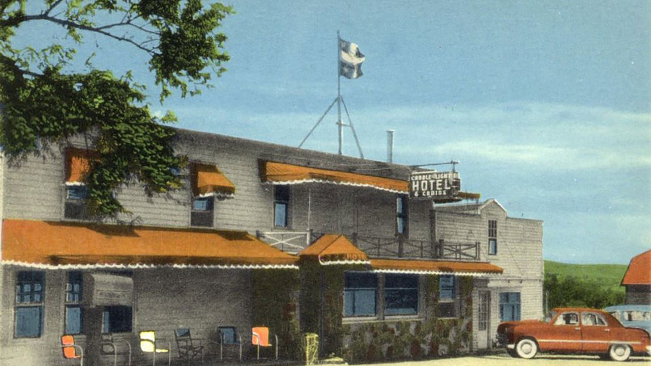 L'hôtel Candle Light à Jersey-Mills