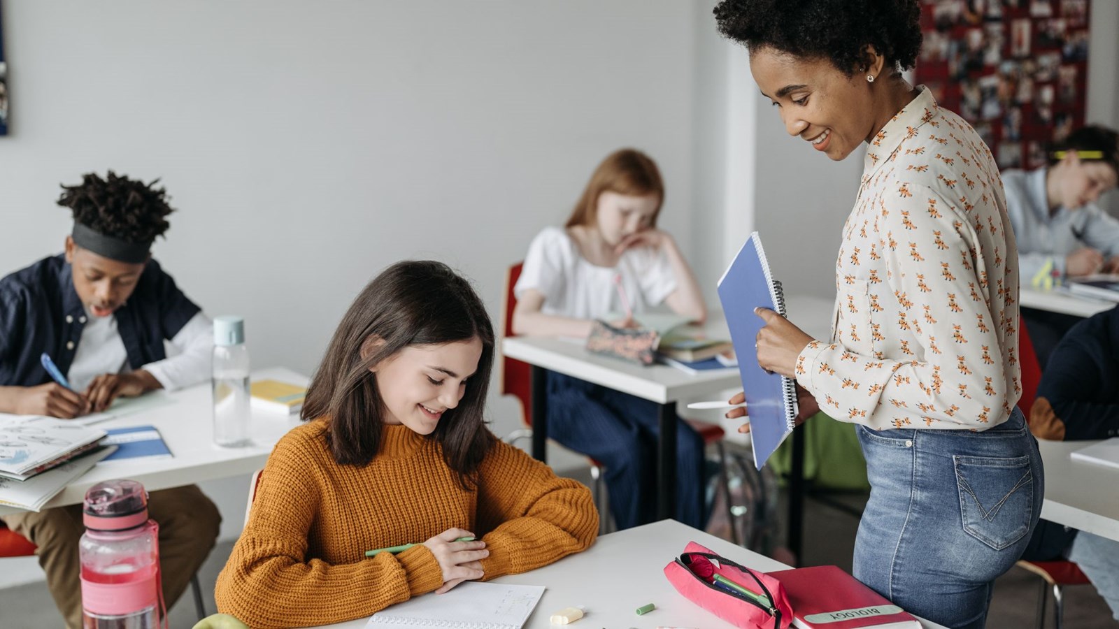 Le CSSBE invite la population à « L'Événement Carrière en éducation »