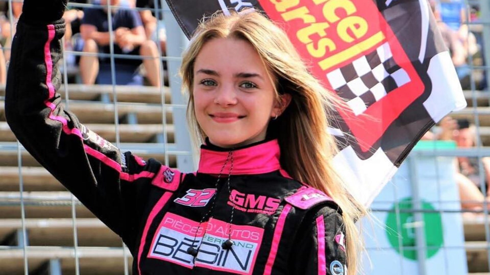 Chloé Grondin courra au moins trois fois aux États-Unis en 2023