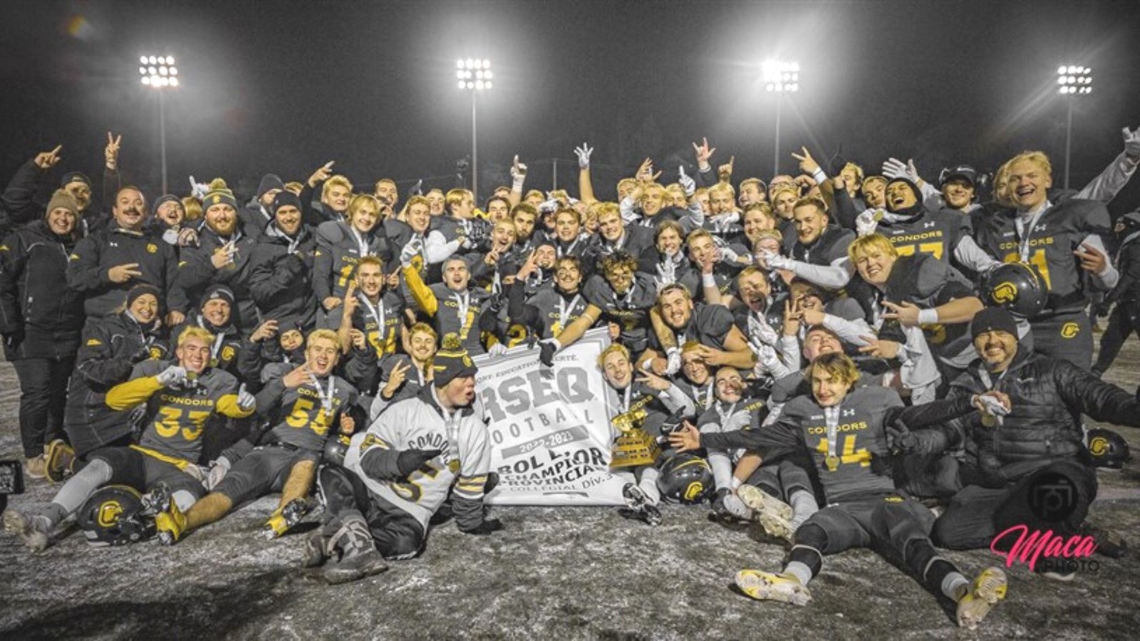 Destruction du Bol d'or: le RSEQ refuse de commenter