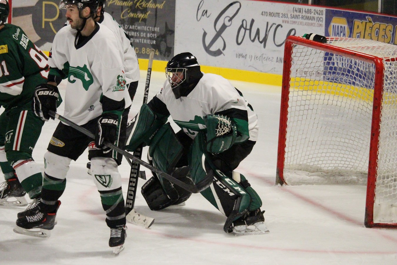 Une bataille pour la première position