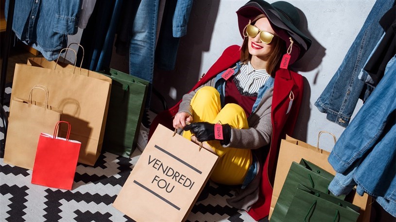 Nos répondants pas fous du Vendredi fou