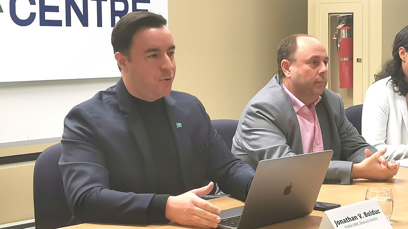 MRC Beauce-Centre: le budget d'opération pour 2023 grimpe de 27%