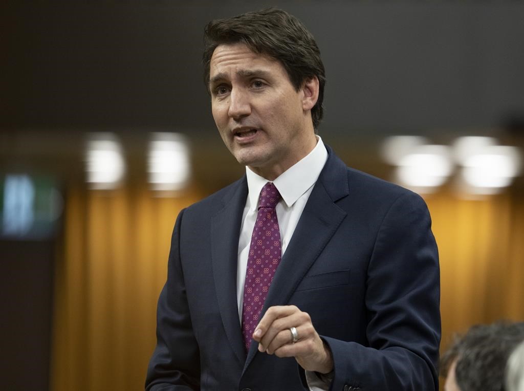 Justin Trudeau livrera le dernier témoignage de la Commission Rouleau