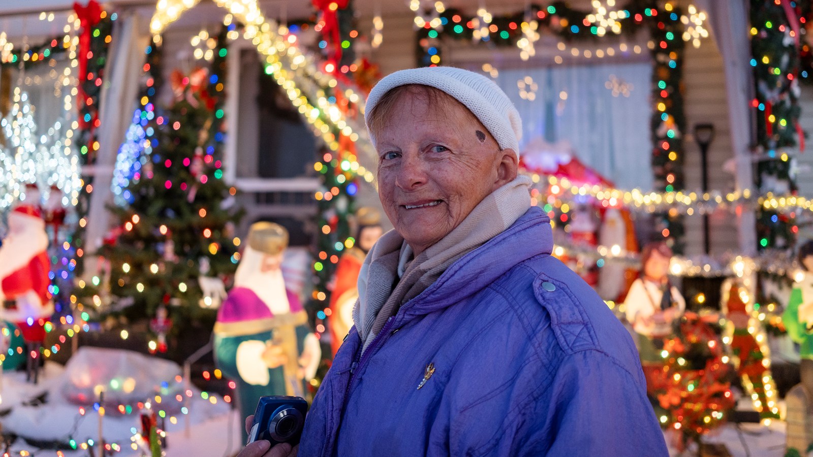 Le chef-d'oeuvre de Pierrette Cloutier-Jolicoeur 