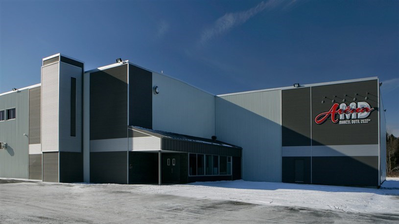 Un tournoi de hockey olympique à Saint-Gédéon