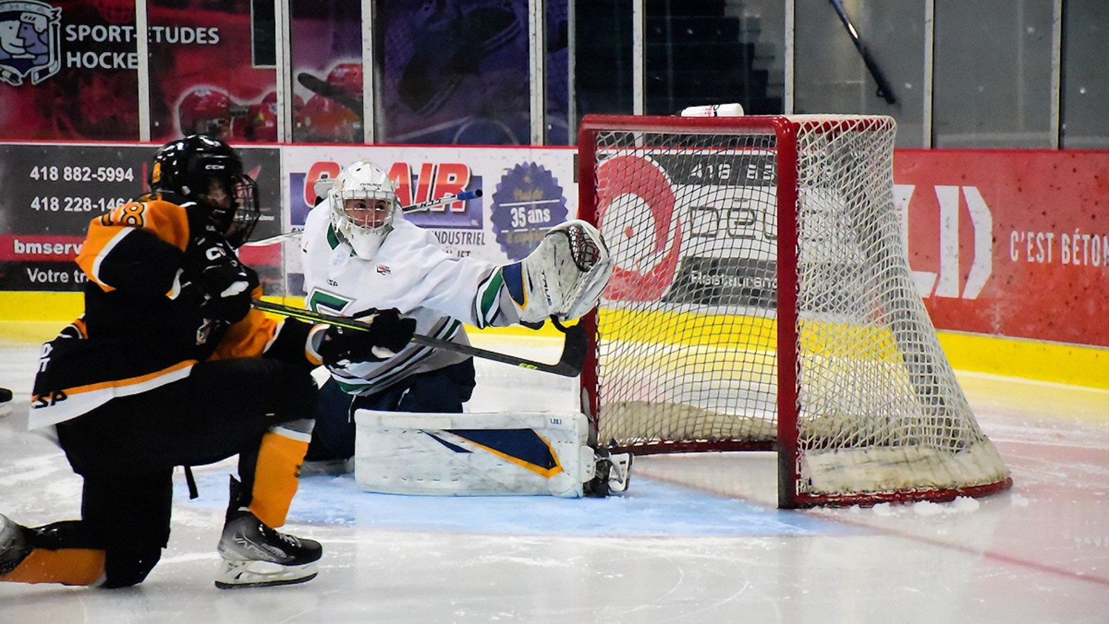 La série de victoires se poursuit