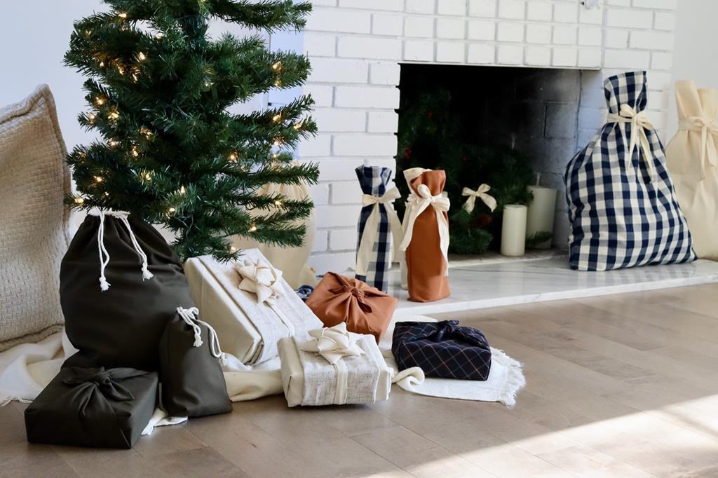 Pour moins jeter, des emballages réutilisables pour les Fêtes