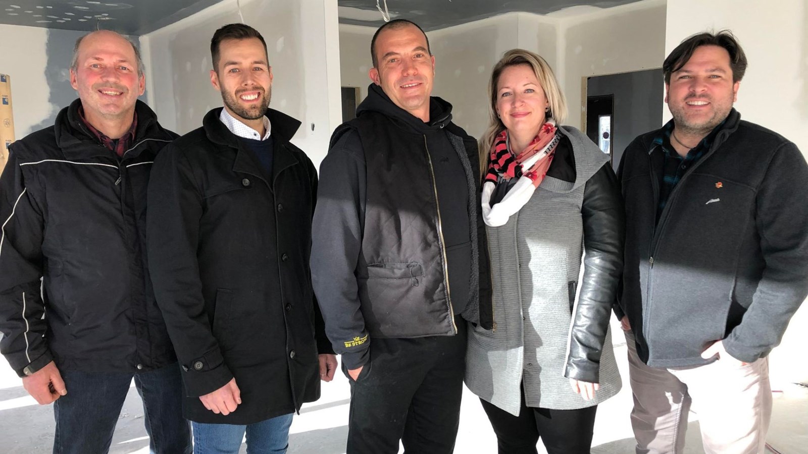 Relocalisation du Bistro d’Adstock: un bel exemple de collaboration