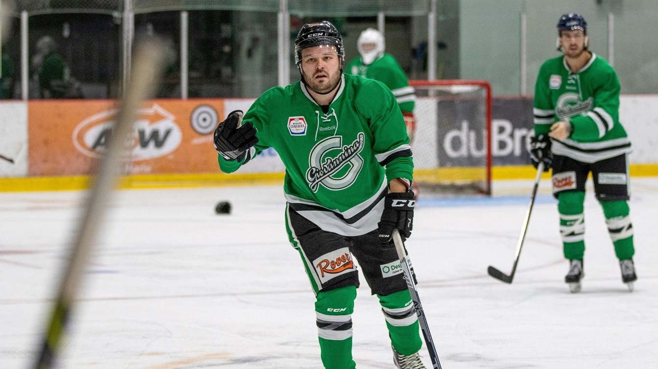Hockey: le Giovannina de Sainte-Marie accentue son avance