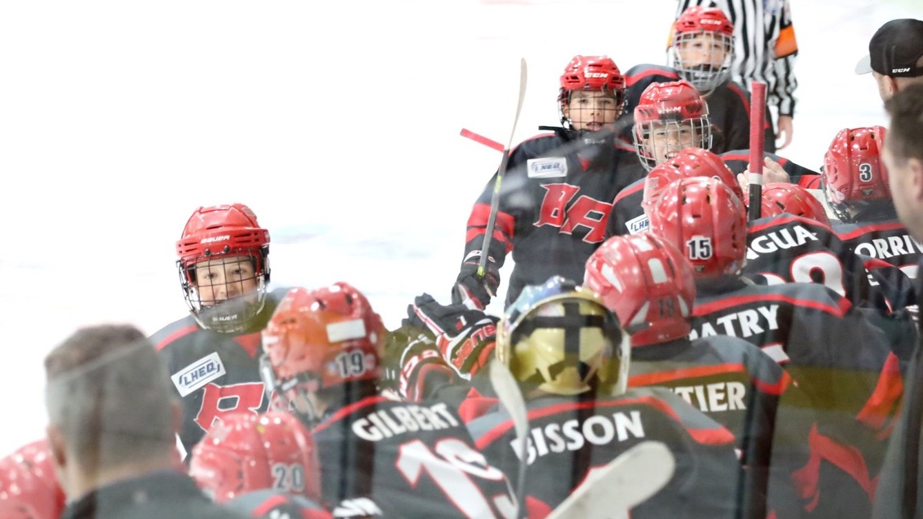 Grosse fin de semaine pour les Élites Beauce-Appalaches