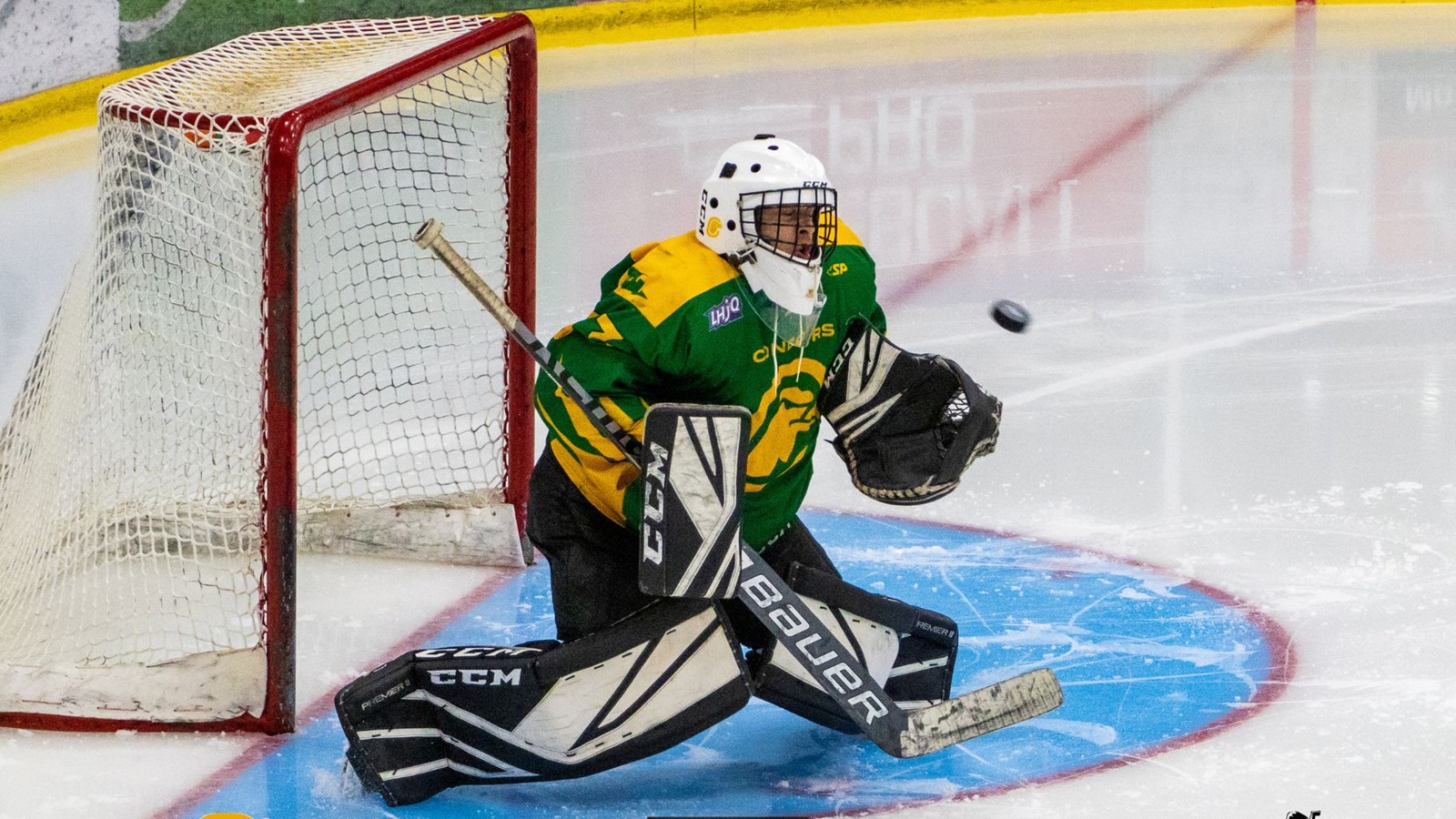 Un weekend parfait même si les Condors ont joué avec le feu