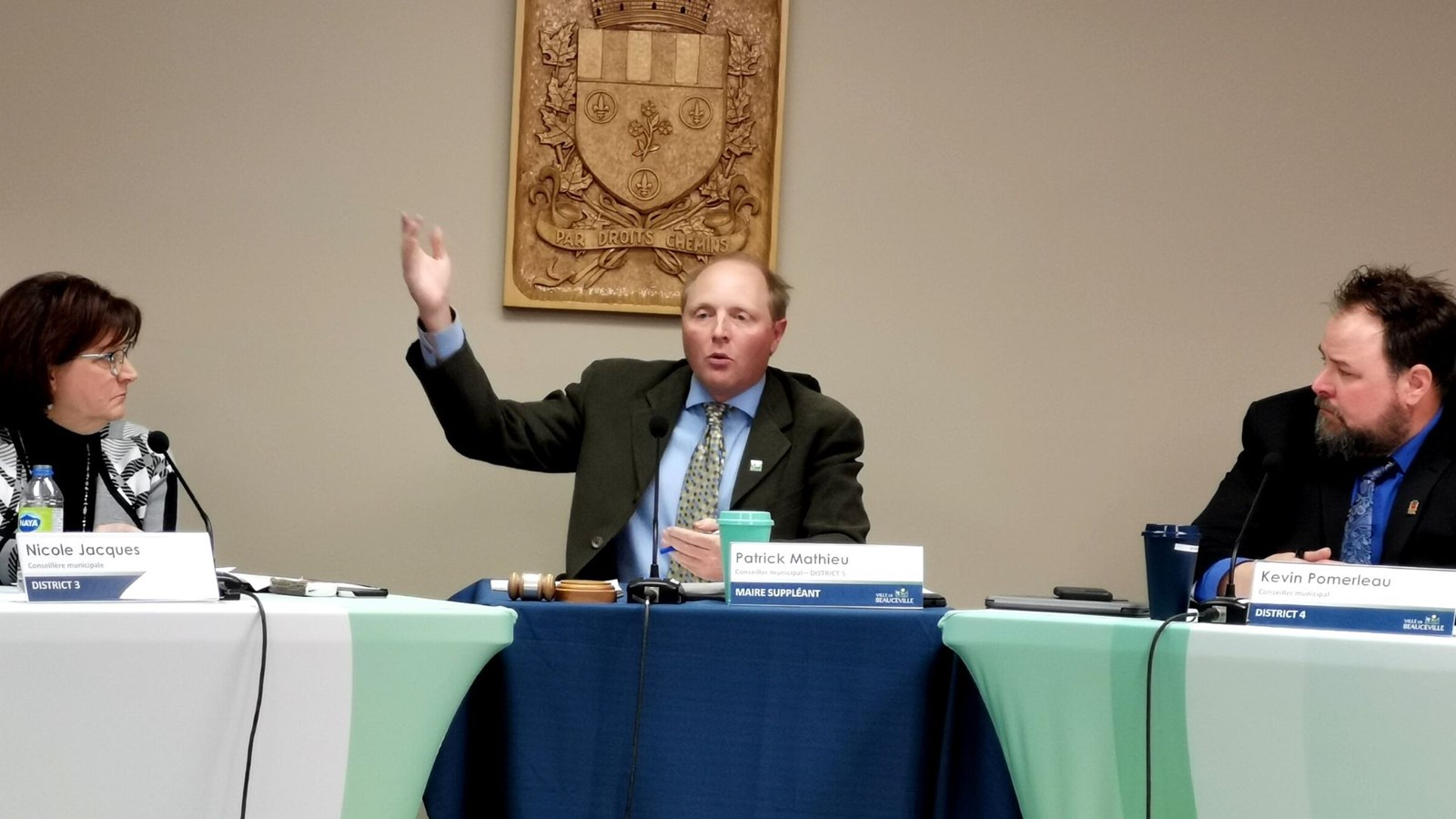 Beauceville coupe les fonds à sa Corporation de développement industriel