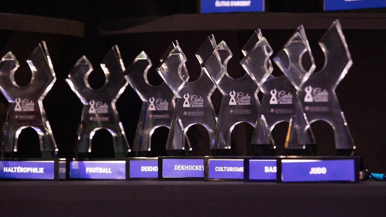 Gala du mérite sportif Beauceron: les inscriptions sont ouvertes