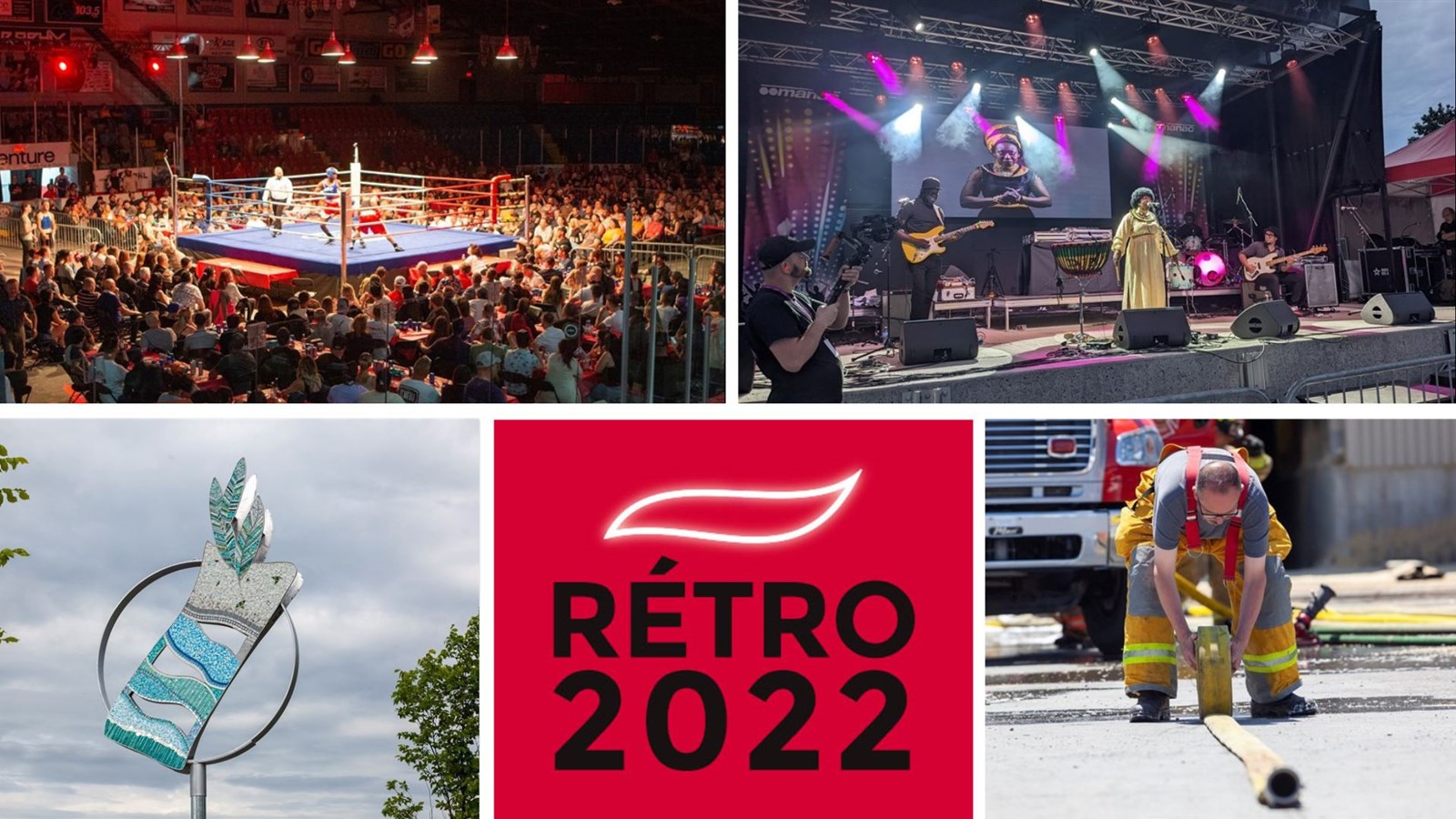 Nos photoreportages - Partie 1