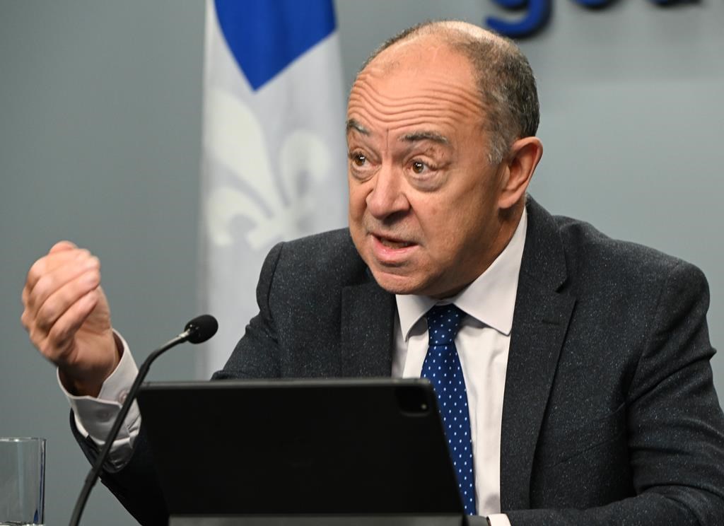 Québec veut moderniser l'accès aux données de santé des patients