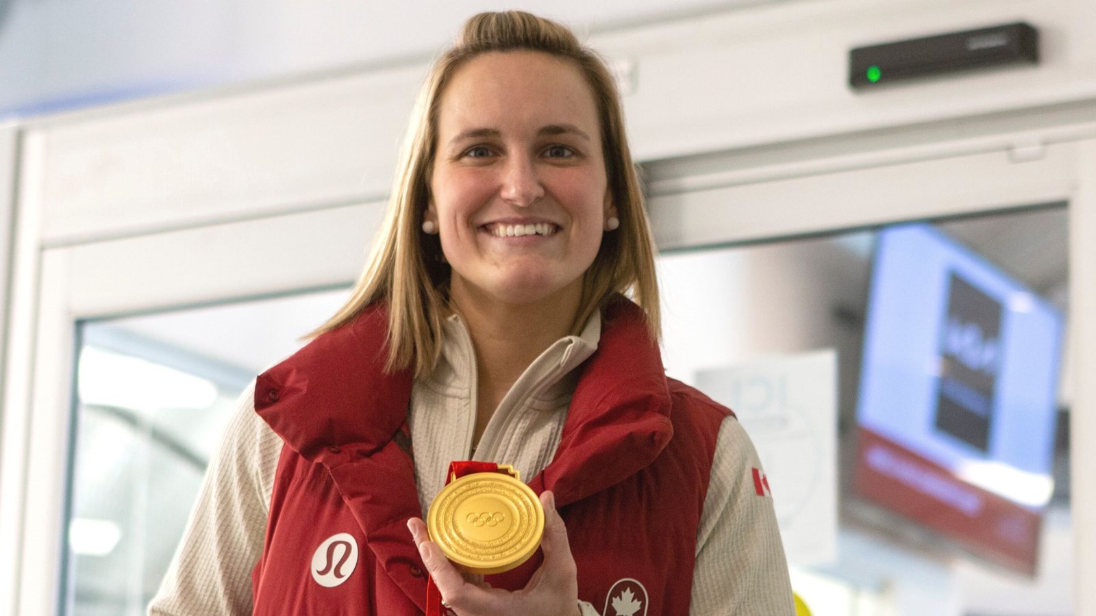 Athlète canadien par excellence: le titre décerné à Marie-Philip Poulin