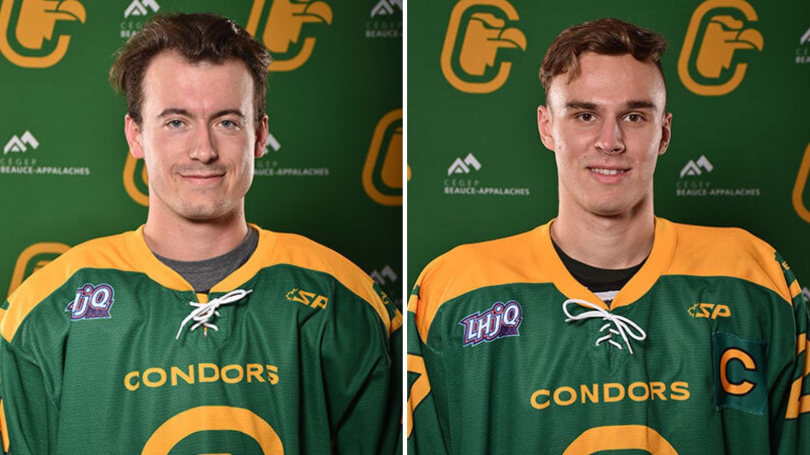 Hockey: Deux Condors au match des étoiles