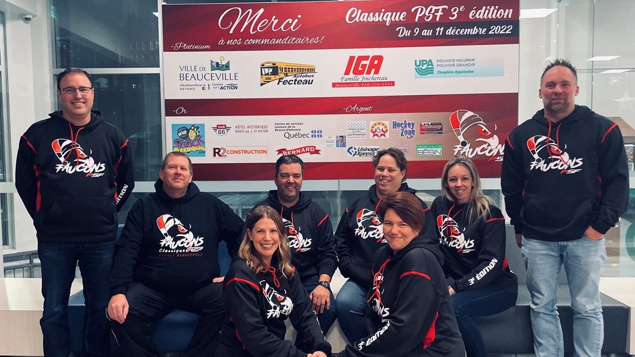 La Classique Hockey PSF commence ce matin
