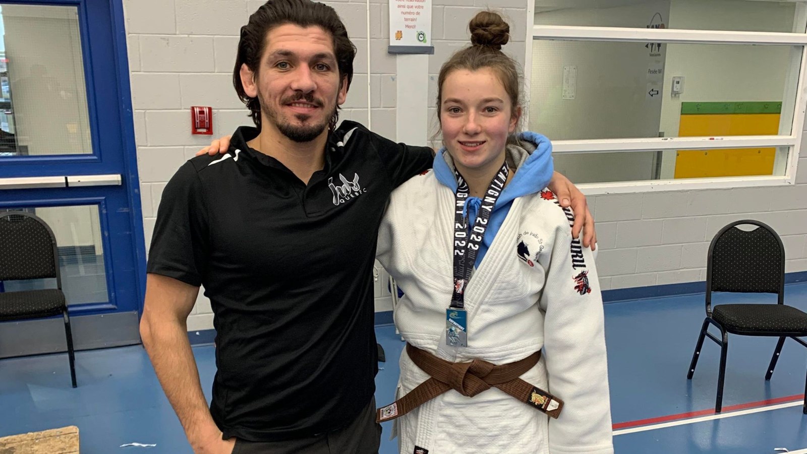 Les athlètes du Club de judo de Saint-Georges se démarquent à Repentigny