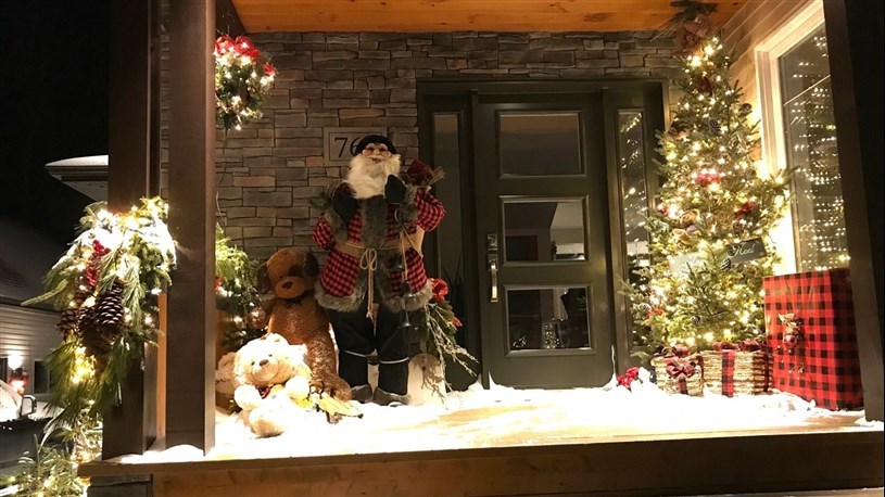 Appel de photo : vos plus belles décorations de Noël