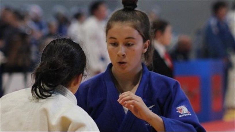 Charline Bourque récolte l'argent aux Championnats canadiens élites 