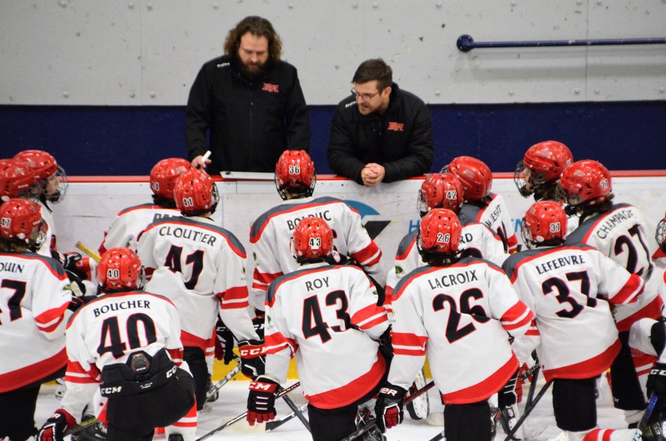 C'est la Journée des Élites samedi au Centre Frameco