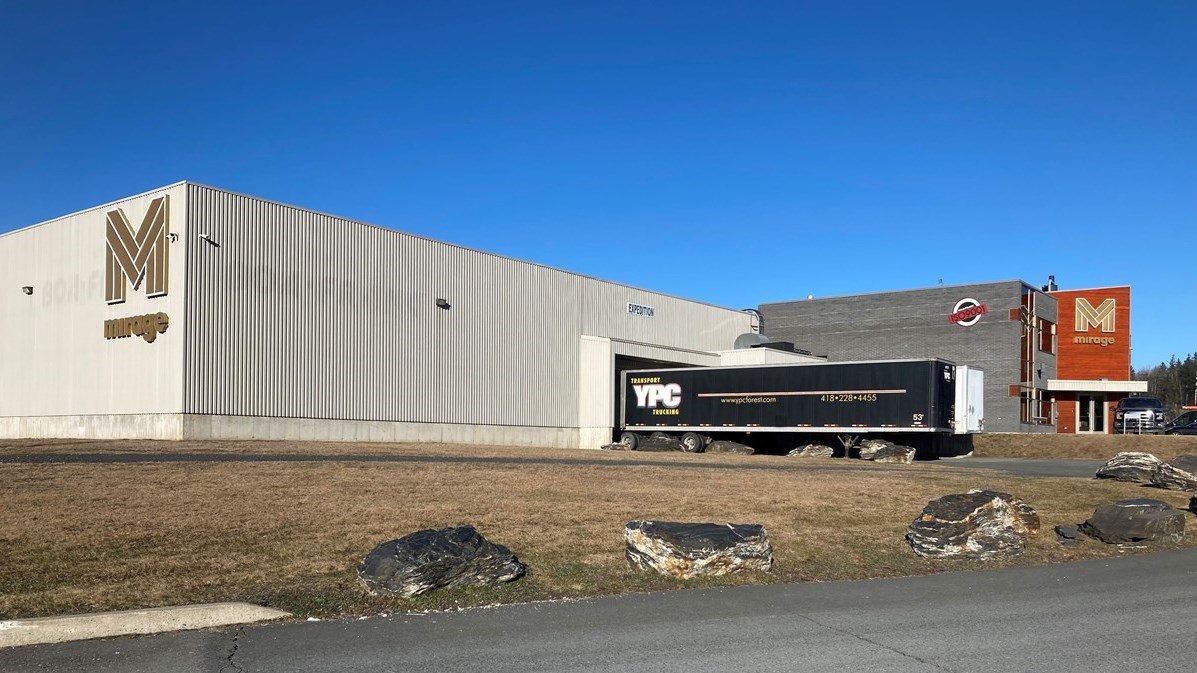 Saint-Georges: 6,6 M$ en permis de construction autorisés en novembre 