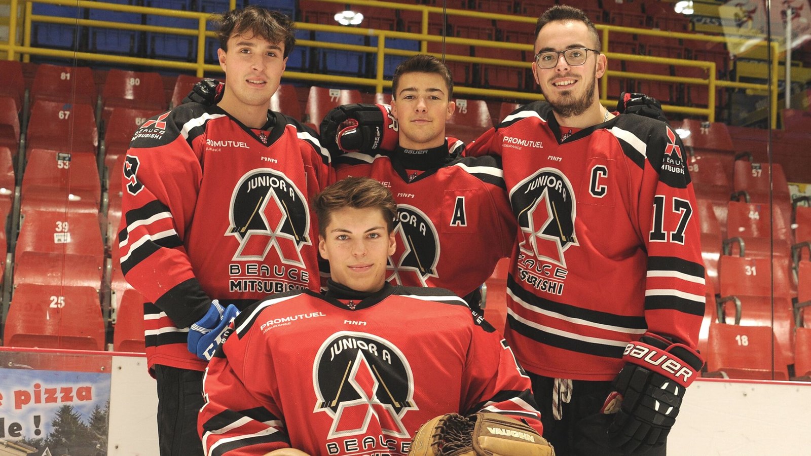 Beauce Mitsubishi conserve le premier rang au classement