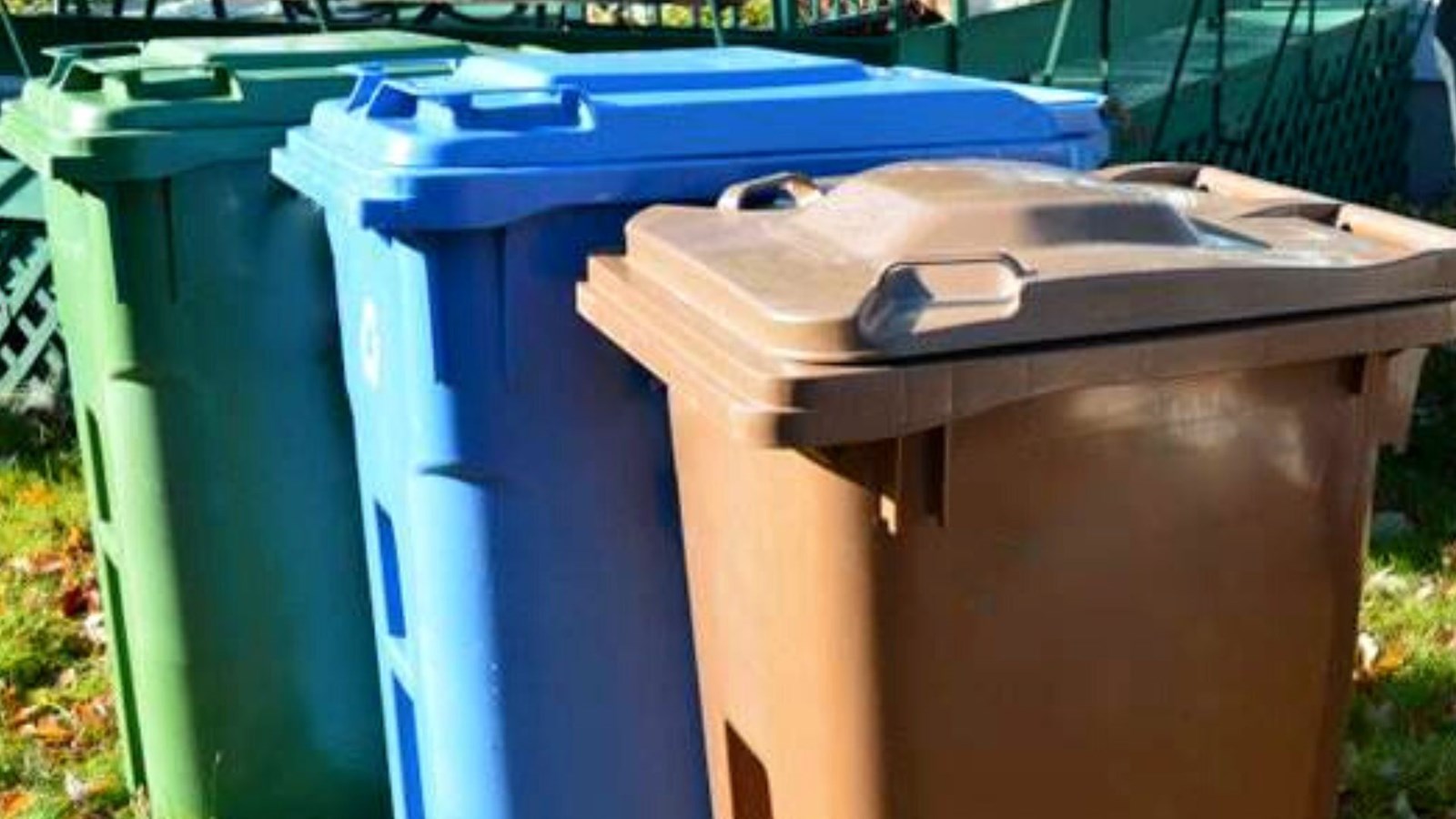 Collecte des matières résiduelles: des changements dans Beauce-Centre