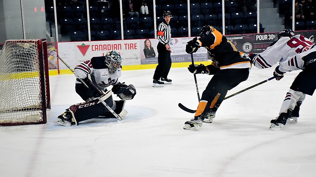 Les Chevaliers passent en demi-finale