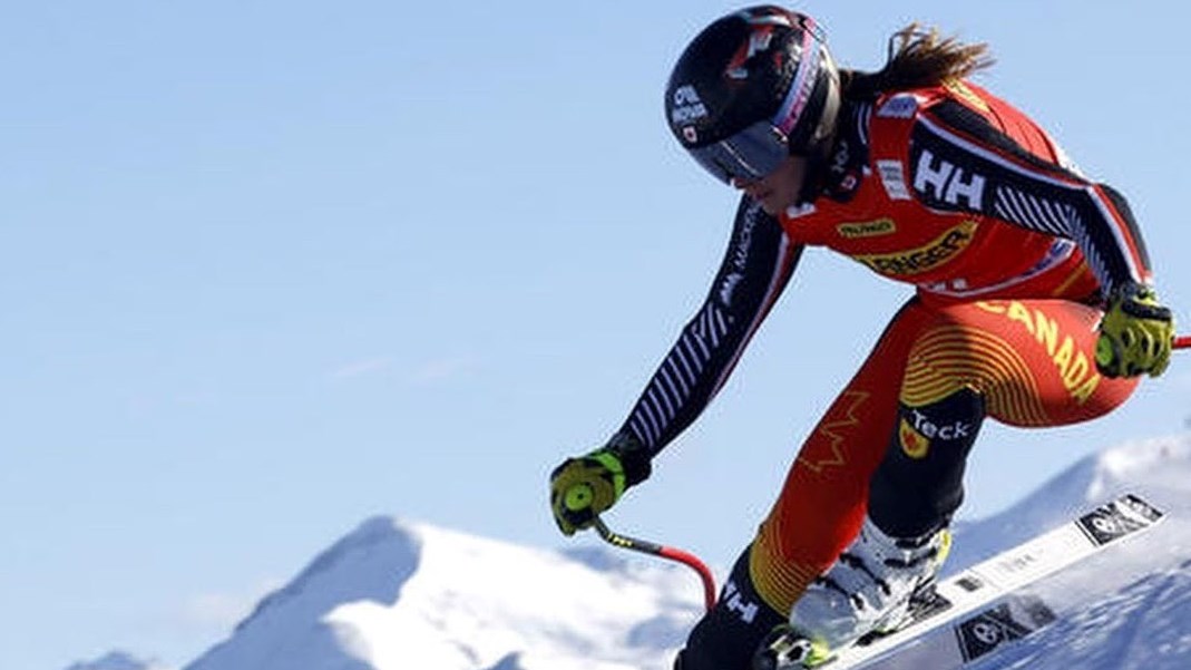 Marie-Michèle Gagnon peu satisfaite de sa prestation