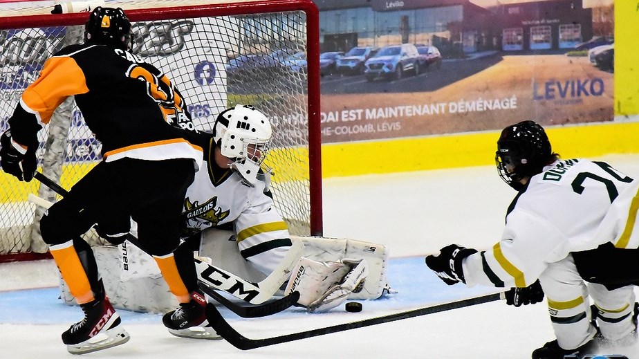 Les Chevaliers trébuchent au Challenge CCM