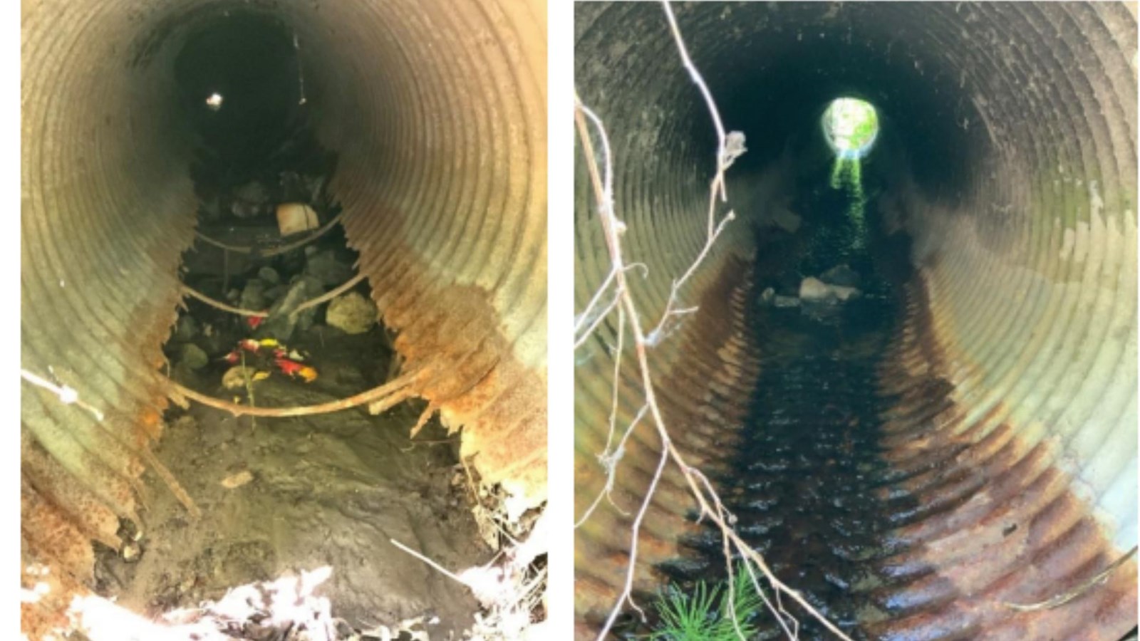 Piste cyclable à Beauceville: 10 des 14 ponceaux de la phase No 1 devront être reconstruits