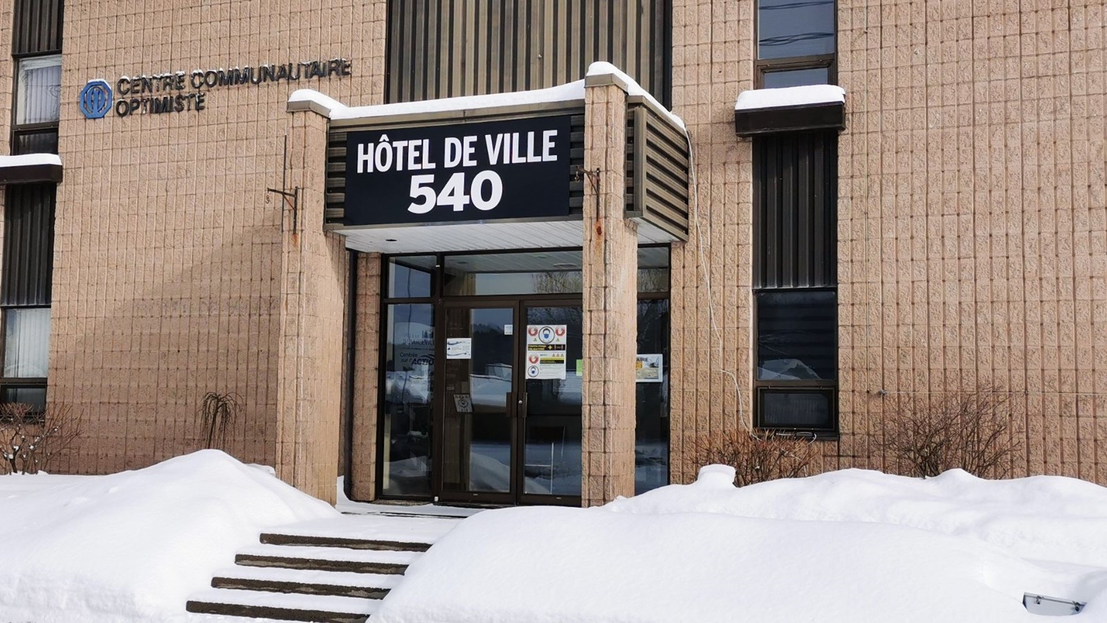 Hausse moyenne de 4,5% du compte de taxes à Beauceville