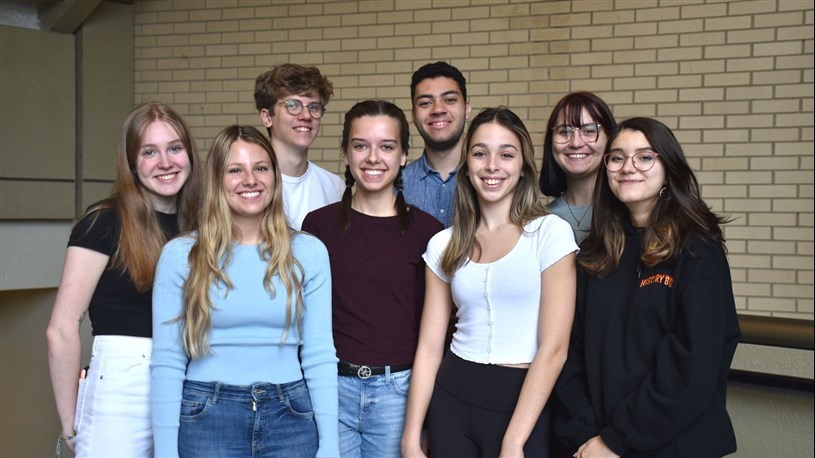 La pièce «Le Psychomaton» diffusée à la télé