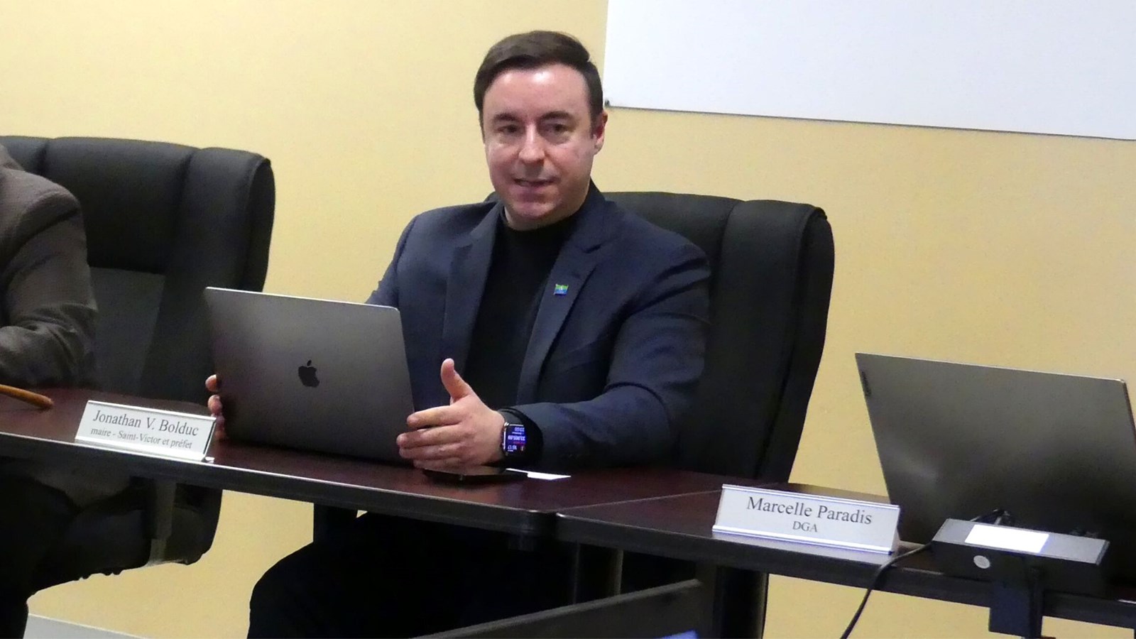 Bol d'Or : appui des préfets au Cégep Beauce-Appalaches