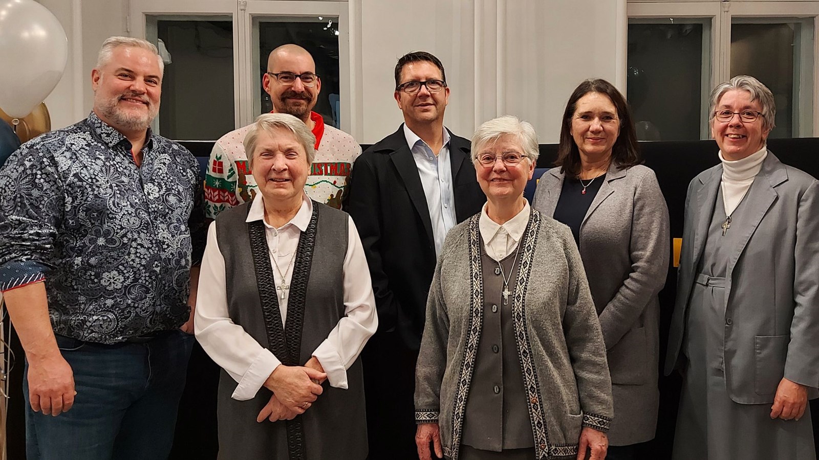Les Religieuses de Jésus-Marie cèdent leur patrimoine éducatif