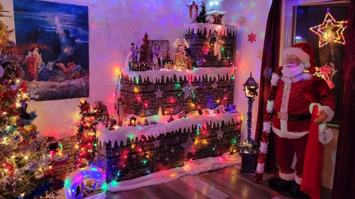 Galerie 3: vos plus belles décorations de Noël