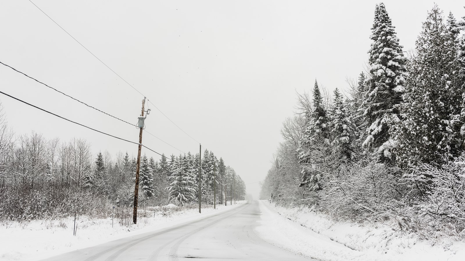 Météo capricieuse: le MTQ prévient les usagers d'être prudents