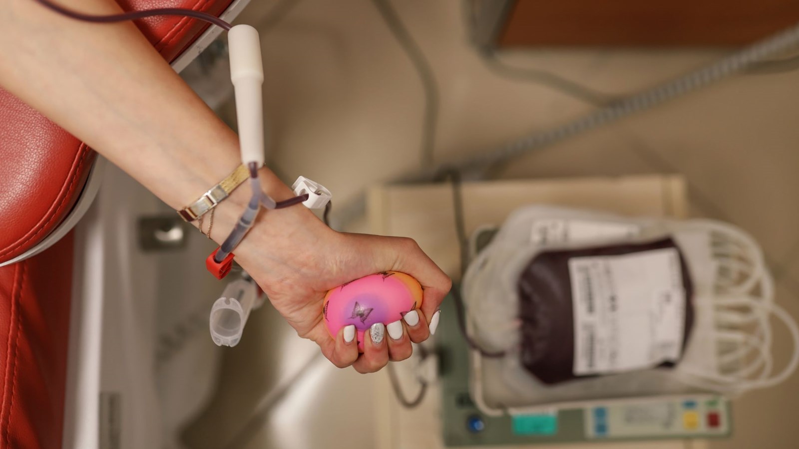 Besoin de plus de dons de sang après les perturbations de la tempête