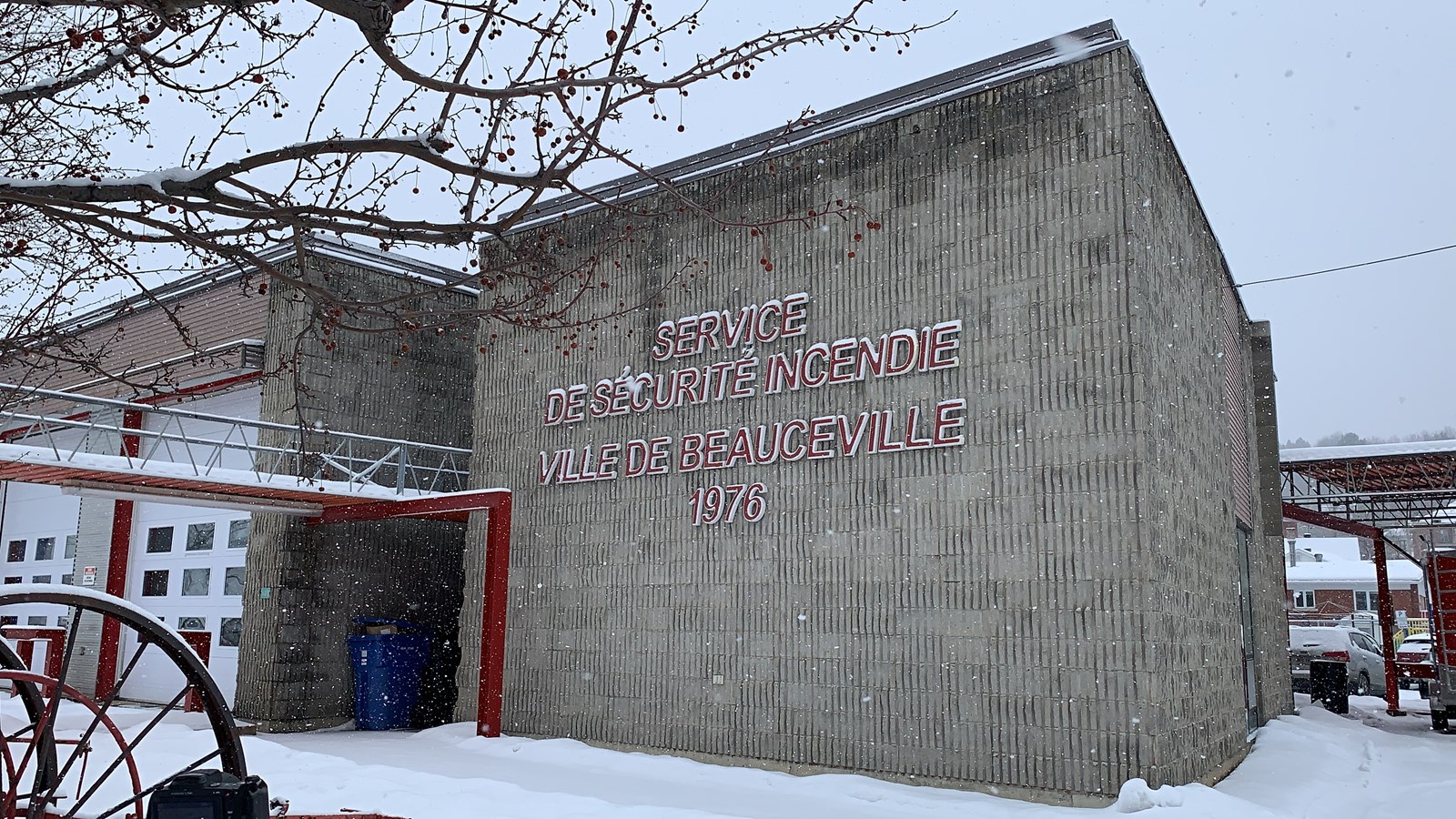 Beauceville : tests des sirènes d'alarme en fin de matinée