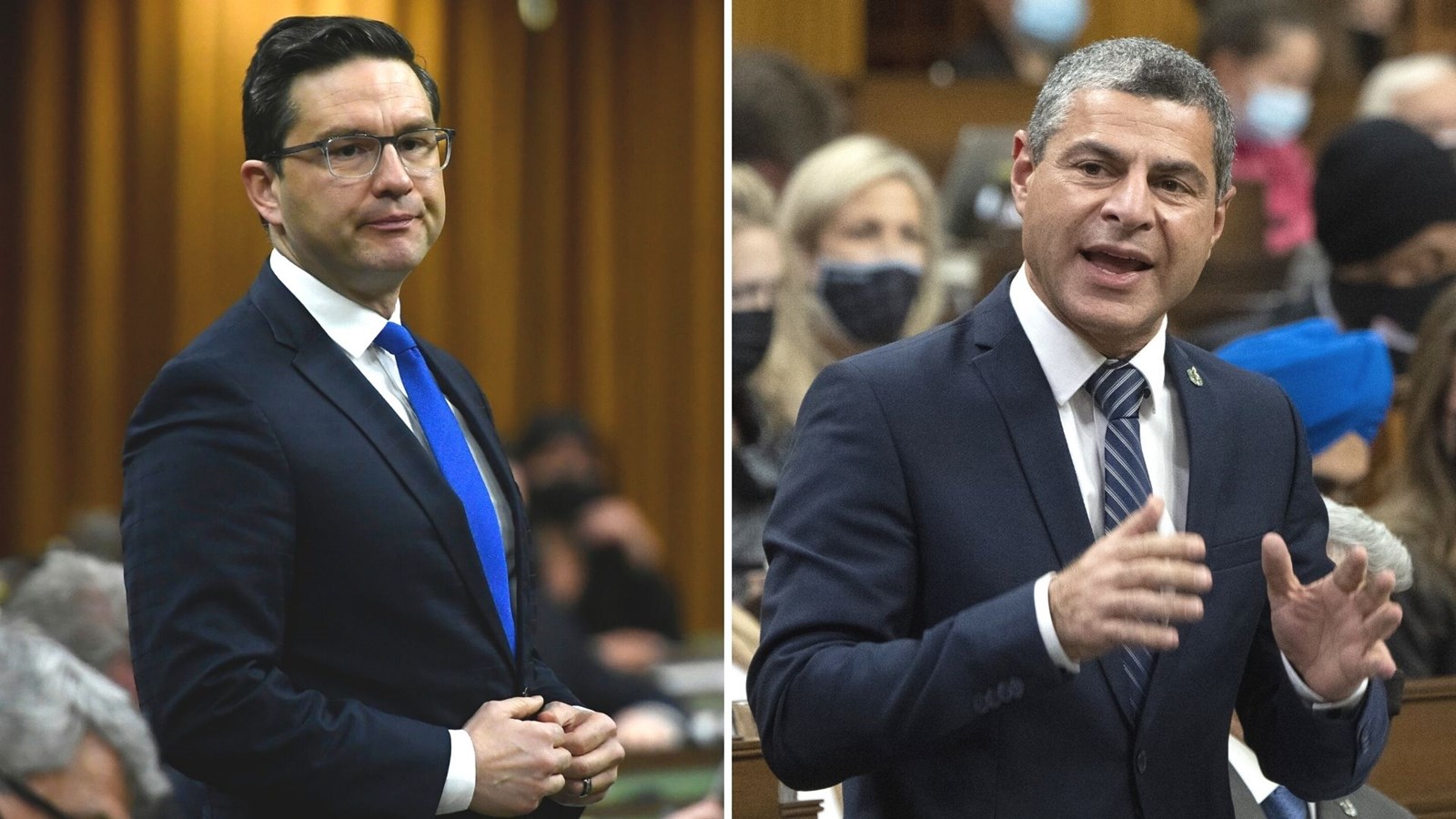 Poilièvre se lance dans la course; Rayes quitte ses fonctions de lieutenant politique du Québec