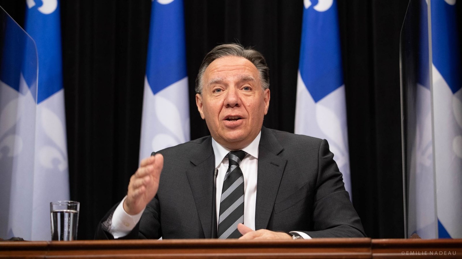 Québec annonce son plan de déconfinement 